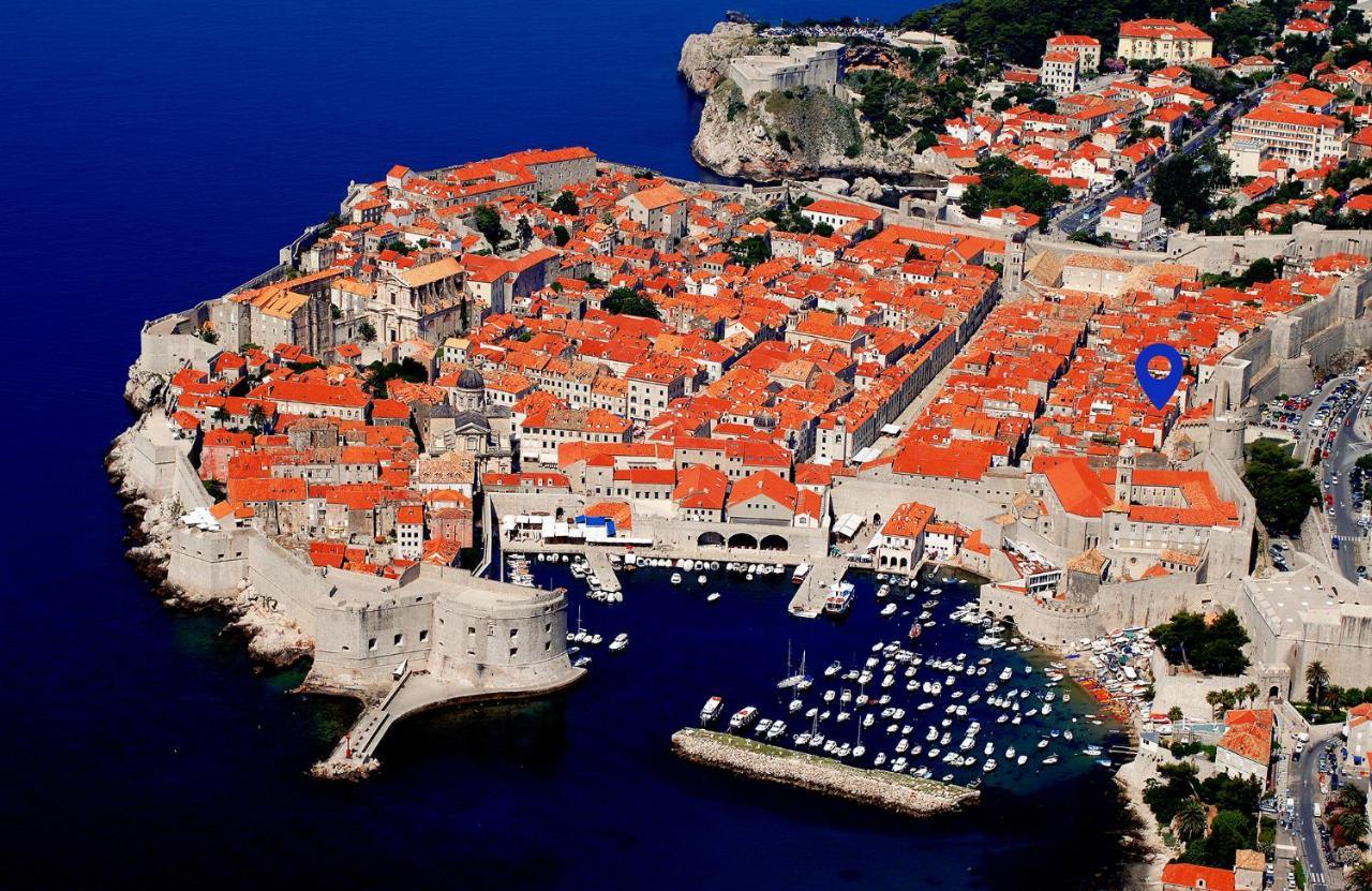 Dubrovnik Throne Suite IV المظهر الخارجي الصورة